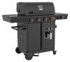GRILL GAZOWY 4+1 Z FRYTK. BEZTŁ,16KW YATO YG-20036